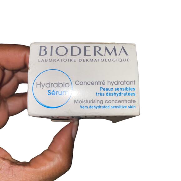 Bioderma HYDRABIO SERUM 1.3oz Moisturizing CONCENTRATE dehydrated skin 01/22 - Picture 4 of 4